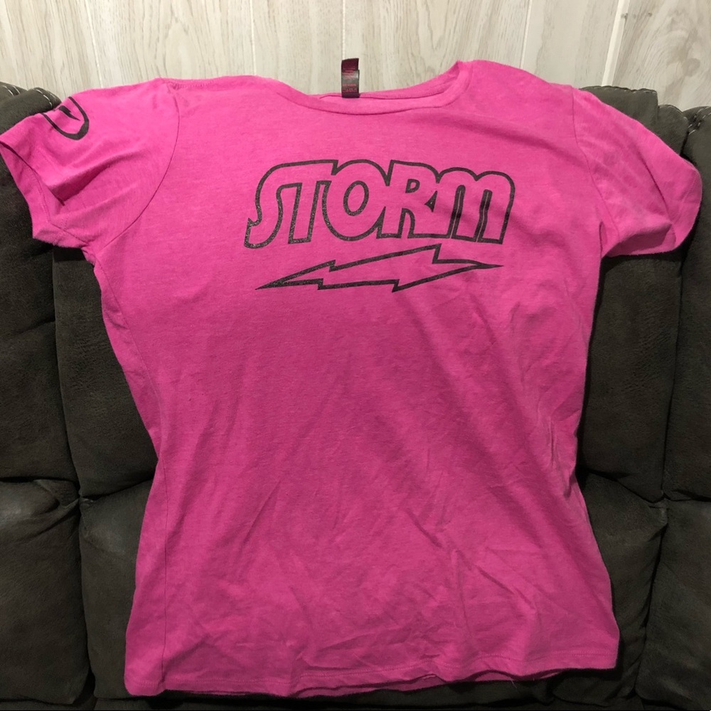 Storm Bowling shirt